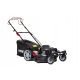  Petrol lawn mower with NAC basket, 166 cm³ capacity. Basket 75 l, cutting width 50 cm