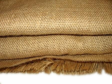  JUTE, width 100 cm, LINING FOR WATER PLANT BASKETS