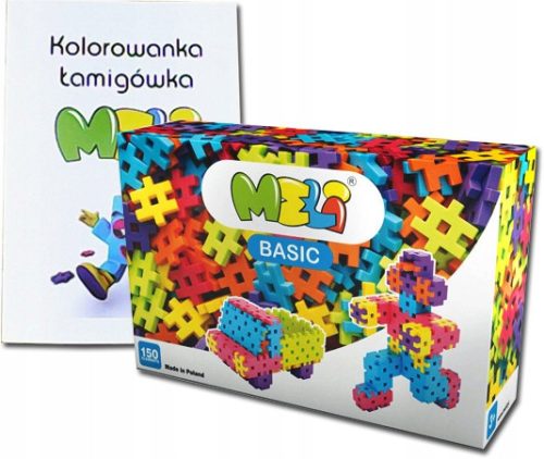  Meli Basic Classic Blocks 150 pieces 50,000