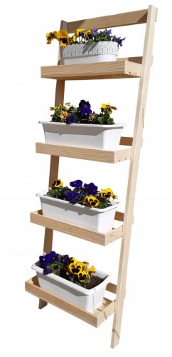  flower stand 150 x 49 x 30 cm