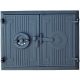 Cast iron bread oven door, smokehouse, 44x33