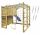 Space for cabinets 4IQ Group Cubic Sigma 225x378x210cm