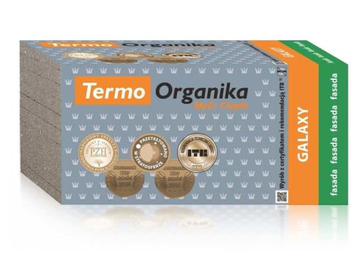 TermoOrganika Styropor 1 x 0.5 x 100 mm