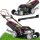  Petrol lawn mower with NAC basket, 191 cm³ capacity. Basket 60 l, cutting width 51 cm