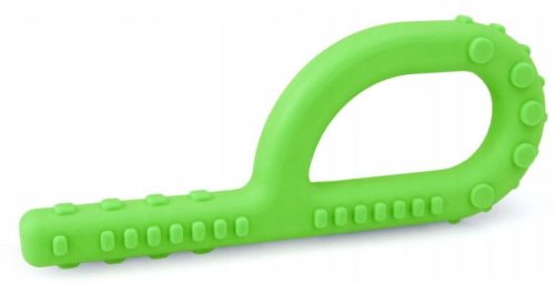  Speech Therapy Teether, Teething, Orthodontic, Sensory, Therapeutic ARK Therapeutic Silicone in Green Shades