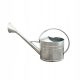  Asprod watering can 10 l, metal, grey and silver tones