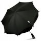  Stroller umbrella Caretero 67 cm black