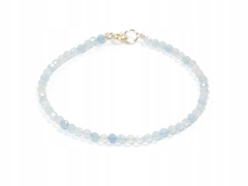  Aquamarine bracelet Faveo 5371 blue