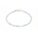  Aquamarine bracelet Faveo 5371 blue