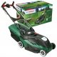  Bosch 1700 W electric lawn mower 50 l