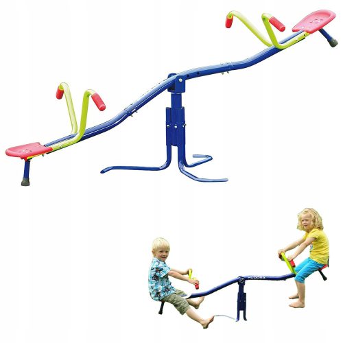 Carousel, balance beam HUDORA 160 x 80 x 80 cm