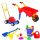 Yogi toy wheelbarrow 9 m +