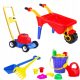 Yogi toy wheelbarrow 9 m +