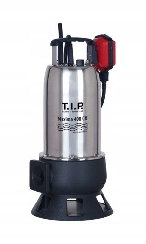  submersible pump TIP 950 W 24,000 l/h