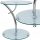 Signal Muna round bench 50 x 50 x 55 cm made of metal