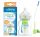  Dr Brown's Options+ Biberon Anti-Colique 150 ml + Brosse pour Laver les Biberons et Tétines, Lot de 2