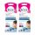  Veet facial hair removal wax strips 20 pcs.