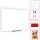  Allboards MA796 Magnetic Dry Erase Board White 60x90 cm