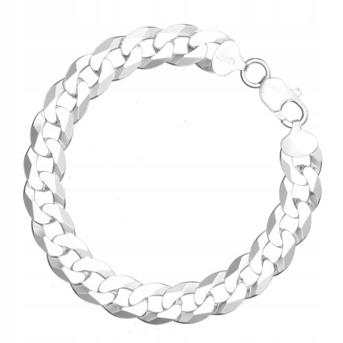  PANCER BRACELET 21cm 10mm SILVER 925