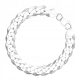  PANCER BRACELET 21cm 10mm SILVER 925