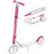  Two-wheeled scooter Raven 612701 White, Pink