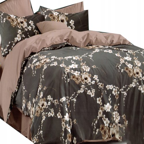 Bed linen J&W bedding set quilt 200 cm x 200 pillow 70 x 80 cm 3-piece