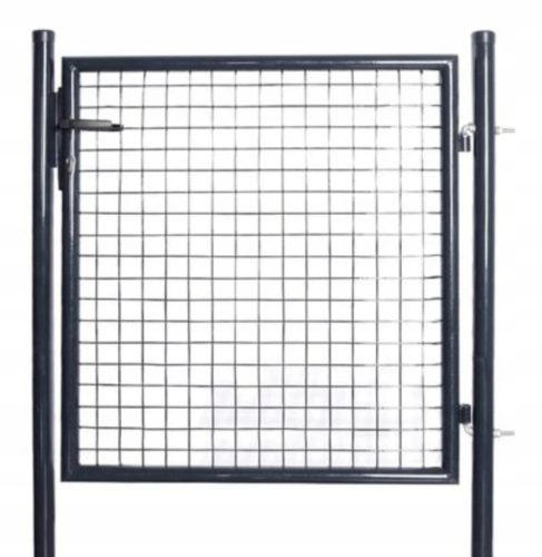 D-Fence openwork gate 90 x up to 120 grey