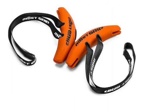  Dynamic training handles Most Grip KF-03 orange