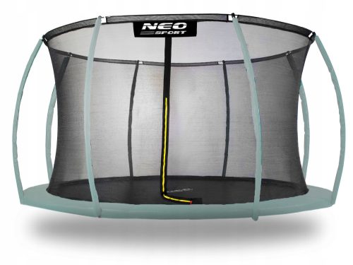 Neo-Sport Trampolinnetz 366-374 cm