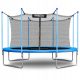 Neo-Sport Trampolinnetz 397-404 cm