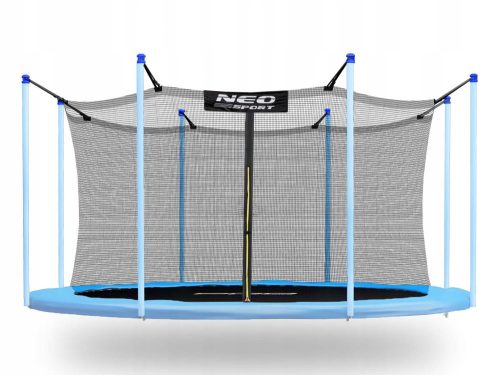 Neo-Sport Trampolinnetz 427-435 cm