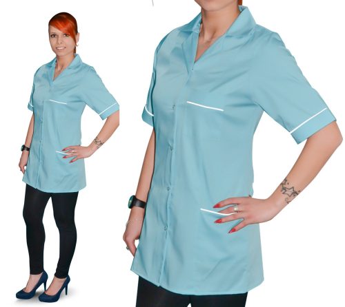 CLASSIC COTTON MEDICAL APRON rS