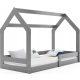  INTERBEDS bunk bed 87 x 164 cm, shades of grey