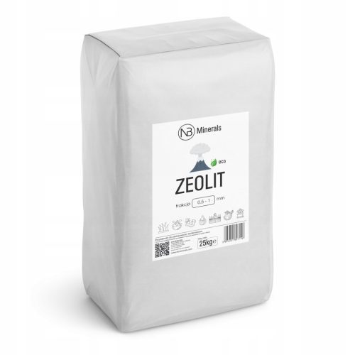  Sandblasting of the soil – Zeolite 25 kg lawn vegetables