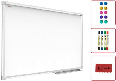  Magnetic, dry-wipe board Allboards 60 x 40 cm