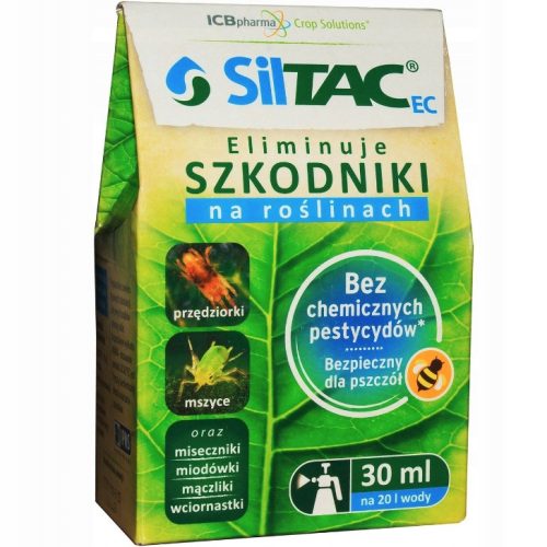 ICB Pharma Siltac EC Pest Control 0.03l