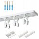  DOUBLE CEILING RAIL 530 cm with SLIM clips