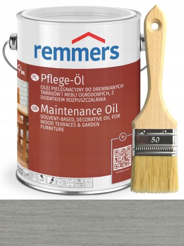 Remmers Care Oil Terrace Oil PLATINUM 5L