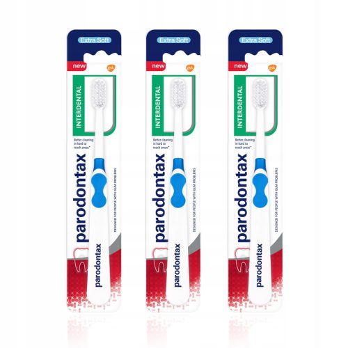  Parodontax Interdental Extra Soft Toothbrush