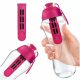  Dafi Soft 0.5 Flamingo filter bottle + 1 0.5 l pink filter