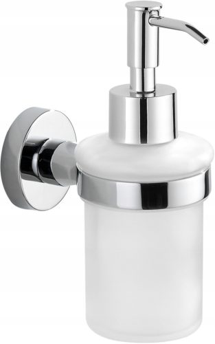  Mexen manual wall-mounted soap dispenser 180 ml chrome