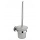 MEXEN REMO HANGING TOILET BRUSH CHROME GLASS