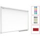  Dry wipe and magnetic board A7 Allboards 100x80 cm