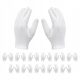 Gants cosmétiques Gants cosmétiques taille 8 - M 12 paires