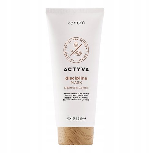  Kemon Actyva Disciplina 200 ml Haarmaske