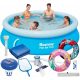 Bestway round extension pool 305x76x305 x 305 cm