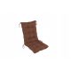 Cushion DECORATIVE GARDEN CHAIR CUSHION 100X50