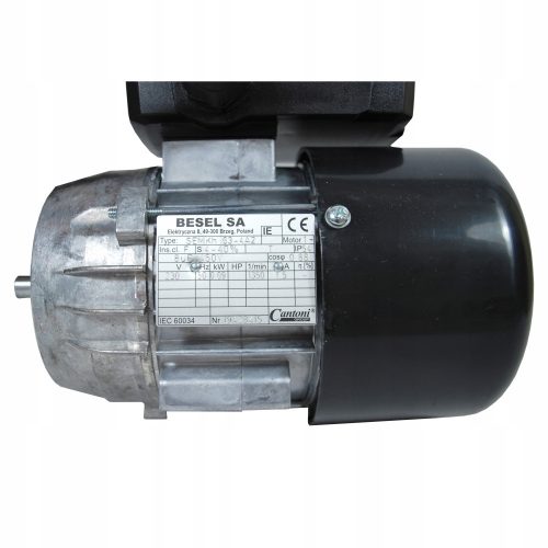 Motor assembly SEMKH63-4A2 0.09 KW P/L BESEL