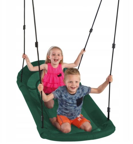 GRANDOH Stork's Nest Swing Seat, green