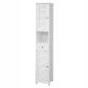  SoBuy FRG236-W bathroom cabinet, white